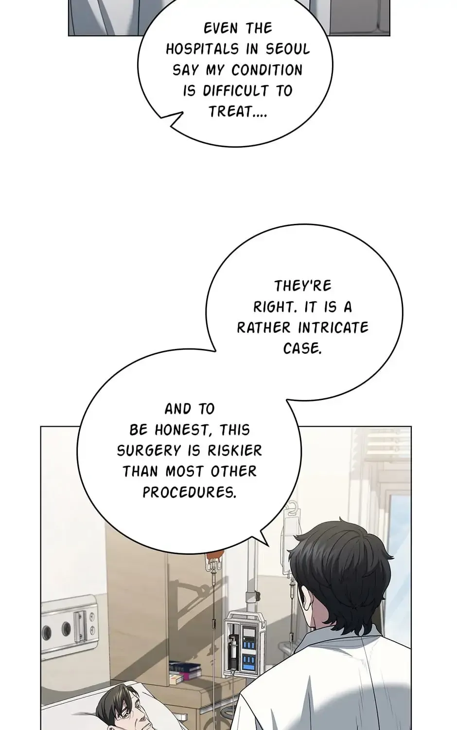 Dr. Choi Tae-Soo — Chapter 174 — page 137