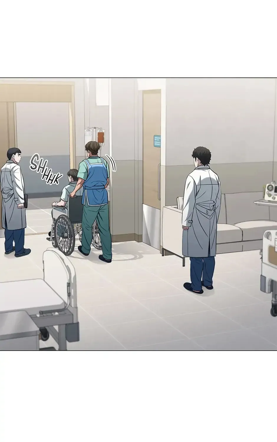 Dr. Choi Tae-Soo — Chapter 175 — page 61