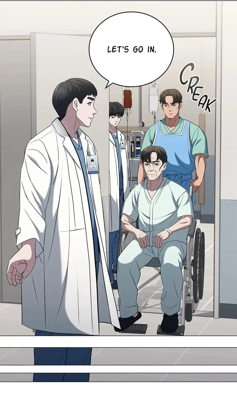 Dr. Choi Tae-Soo — Chapter 175 — page 73