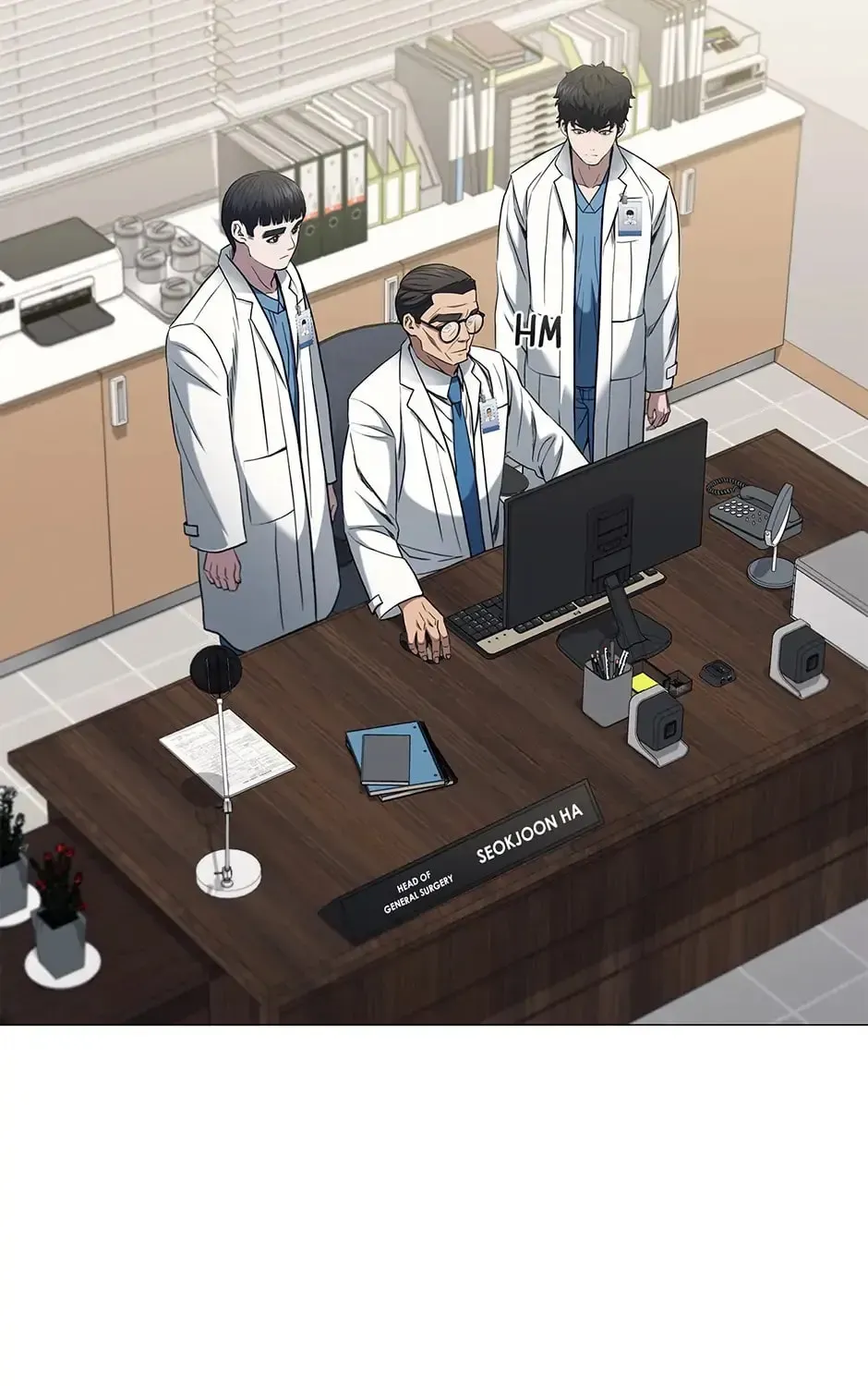 Dr. Choi Tae-Soo — Chapter 175 — page 87