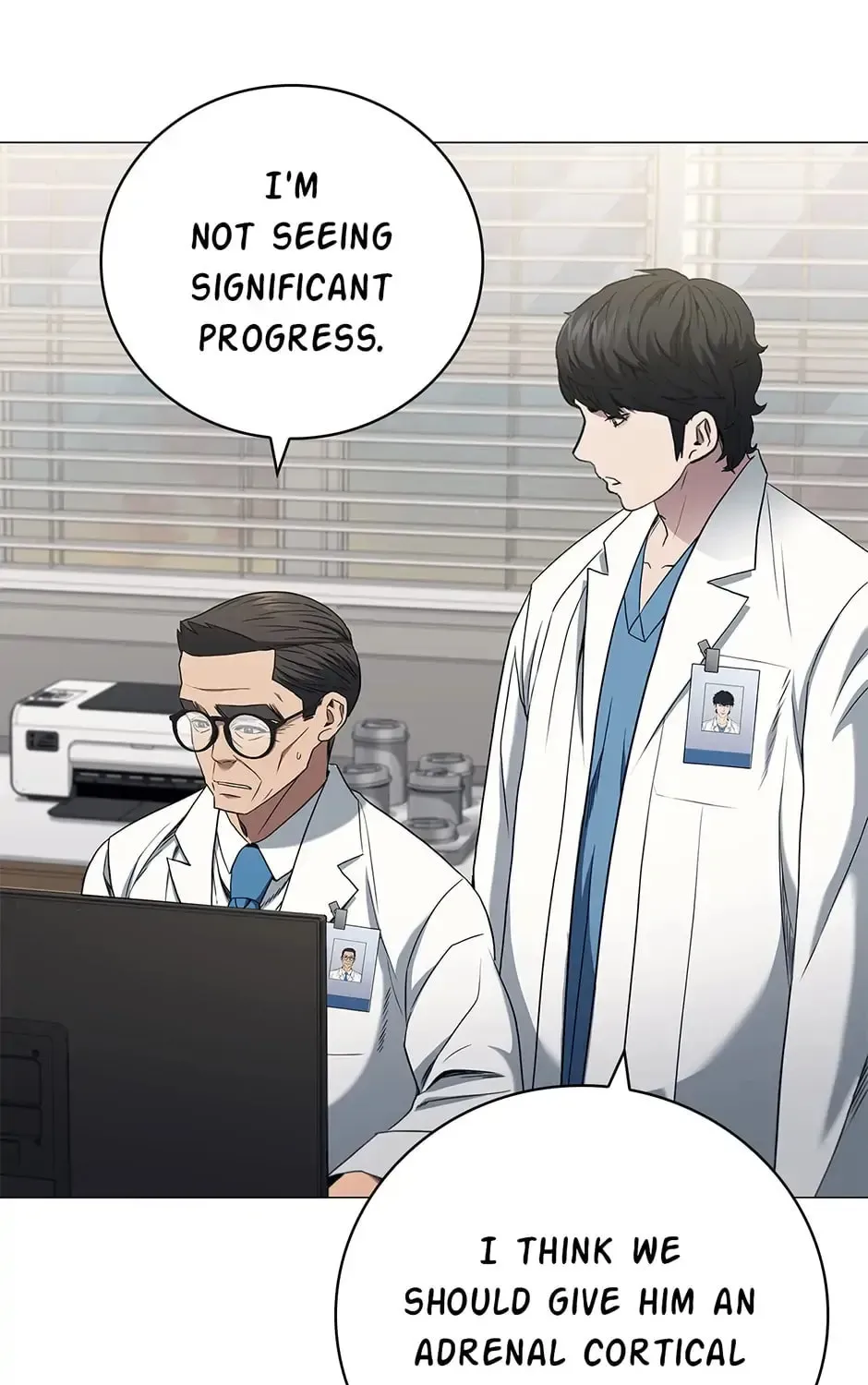 Dr. Choi Tae-Soo — Chapter 175 — page 89