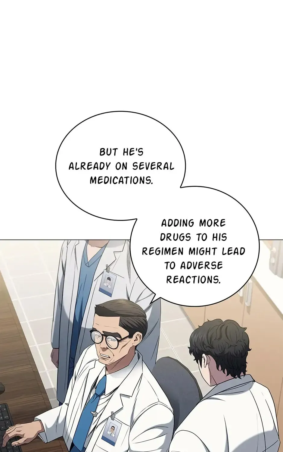 Dr. Choi Tae-Soo — Chapter 175 — page 91