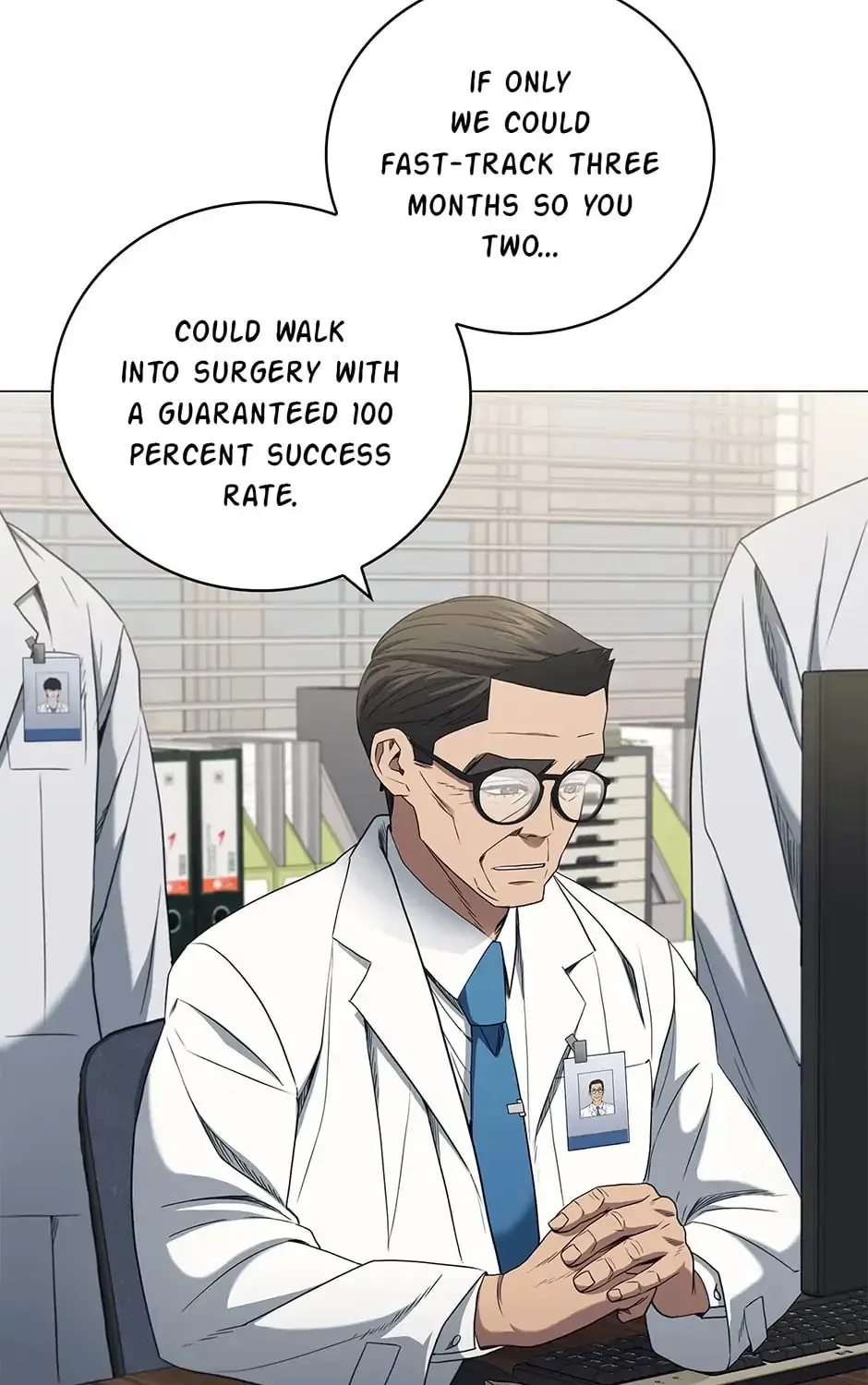 Dr. Choi Tae-Soo — Chapter 175 — page 97