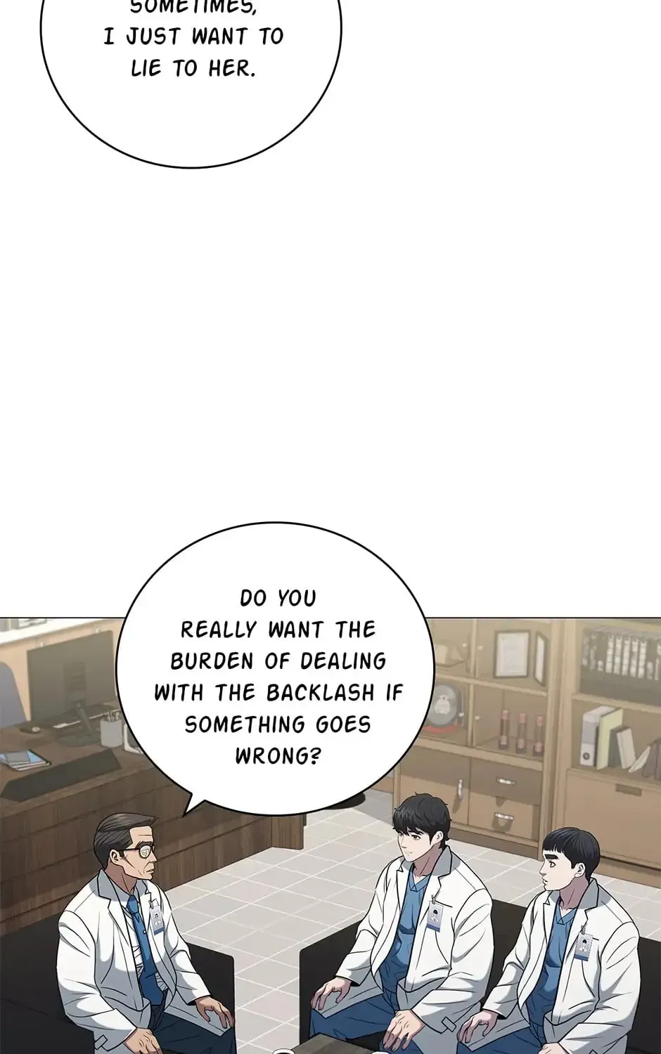 Dr. Choi Tae-Soo — Chapter 175 — page 109