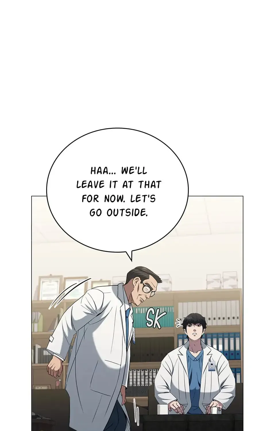 Dr. Choi Tae-Soo — Chapter 175 — page 111