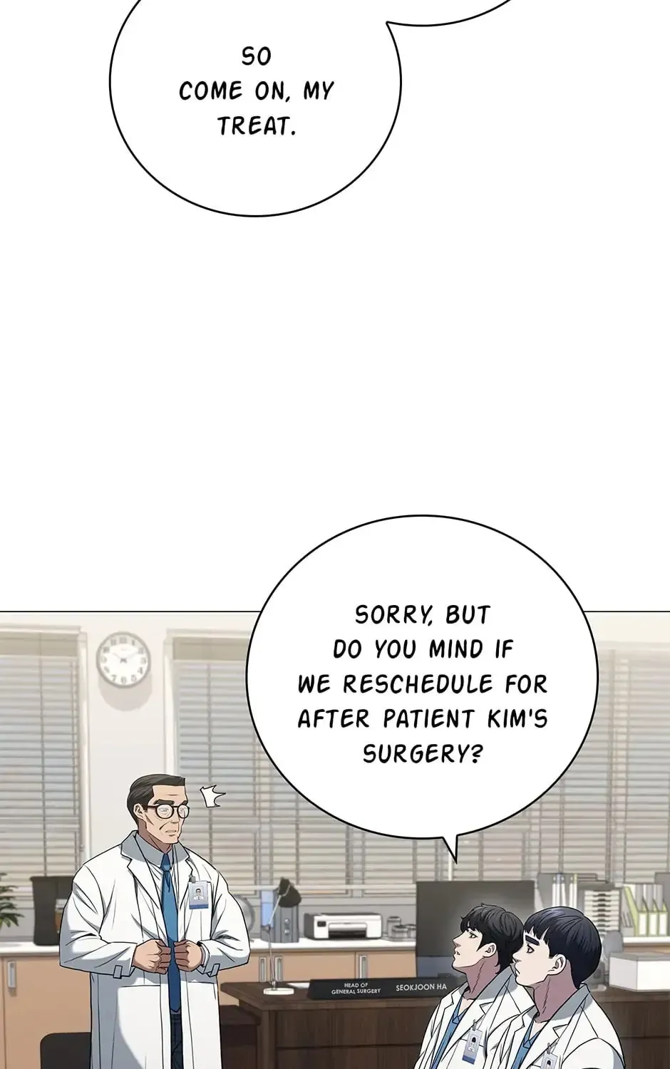 Dr. Choi Tae-Soo — Chapter 175 — page 115