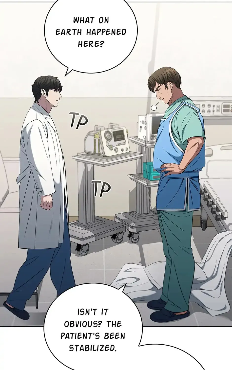 Dr. Choi Tae-Soo — Chapter 176 — page 13