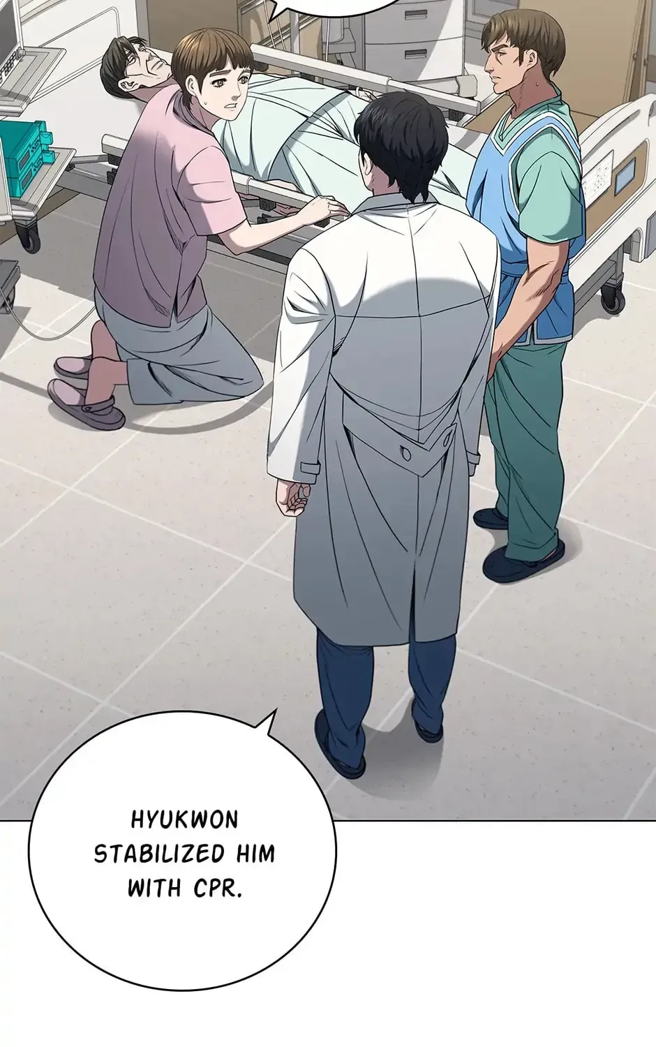Dr. Choi Tae-Soo — Chapter 176 — page 29