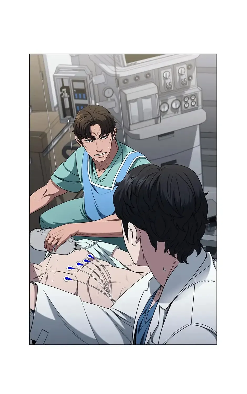 Dr. Choi Tae-Soo — Chapter 176 — page 97