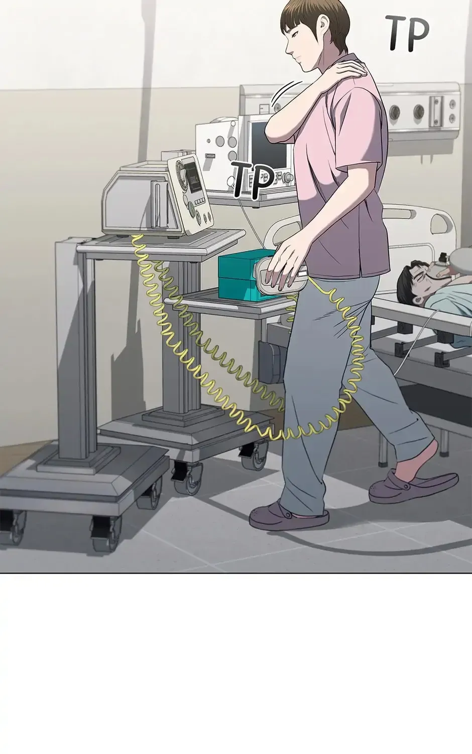 Dr. Choi Tae-Soo — Chapter 176 — page 117