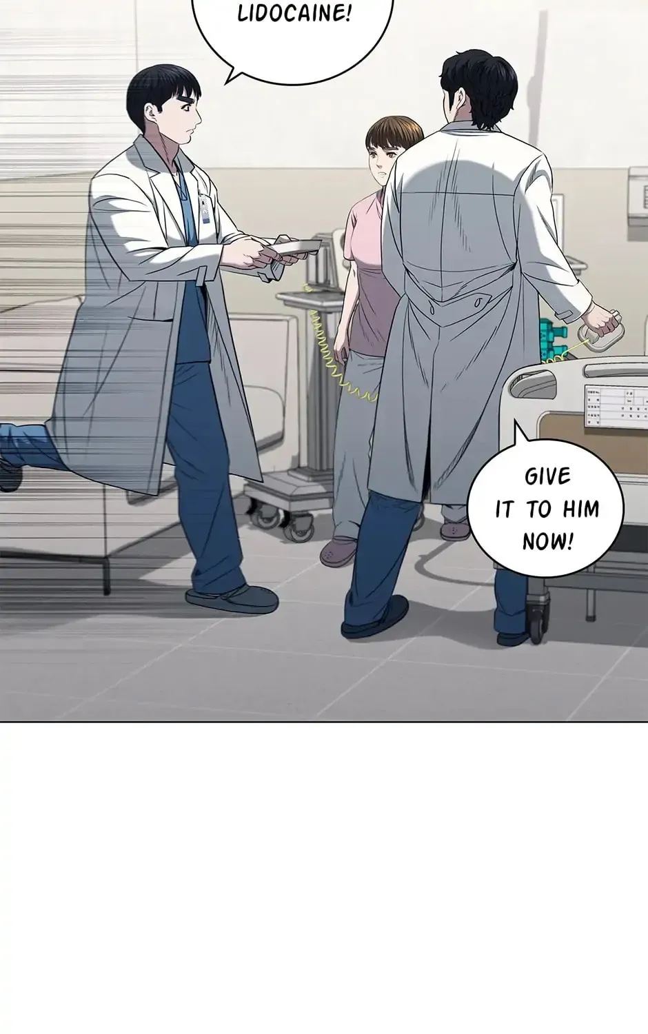 Dr. Choi Tae-Soo — Chapter 176 — page 137