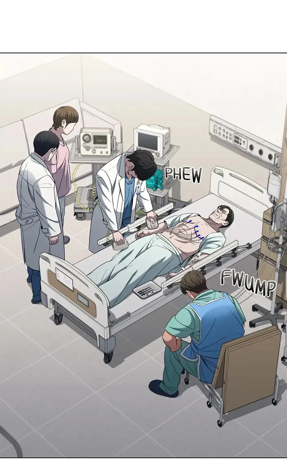Dr. Choi Tae-Soo — Chapter 176 — page 149