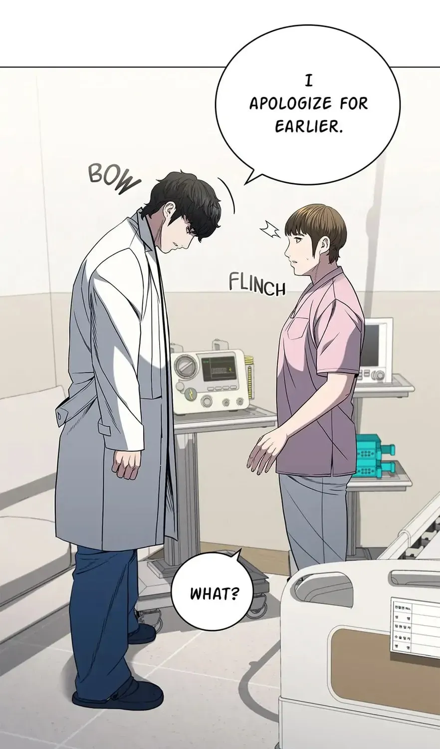 Dr. Choi Tae-Soo — Chapter 177 — page 21