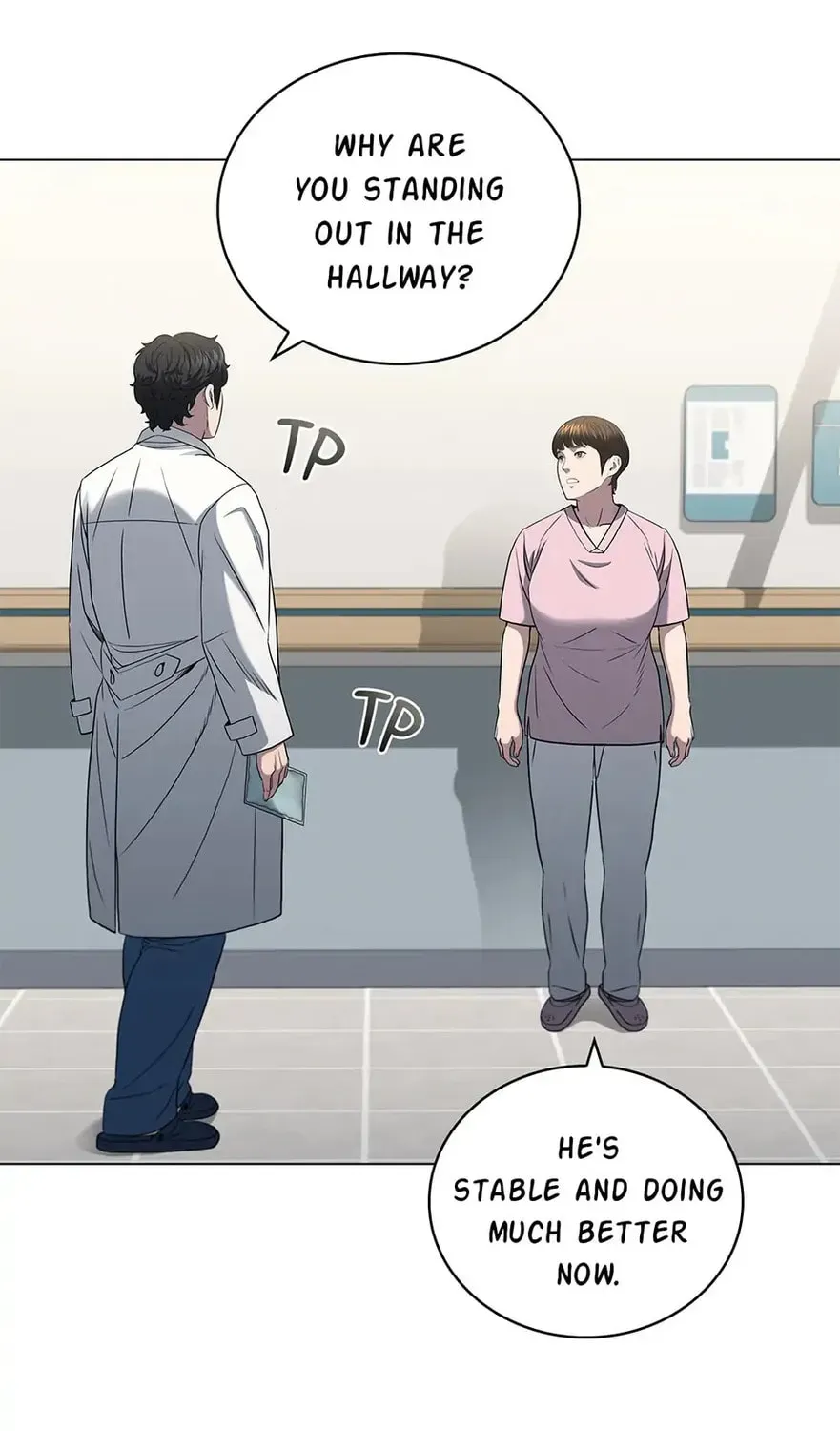 Dr. Choi Tae-Soo — Chapter 177 — page 41
