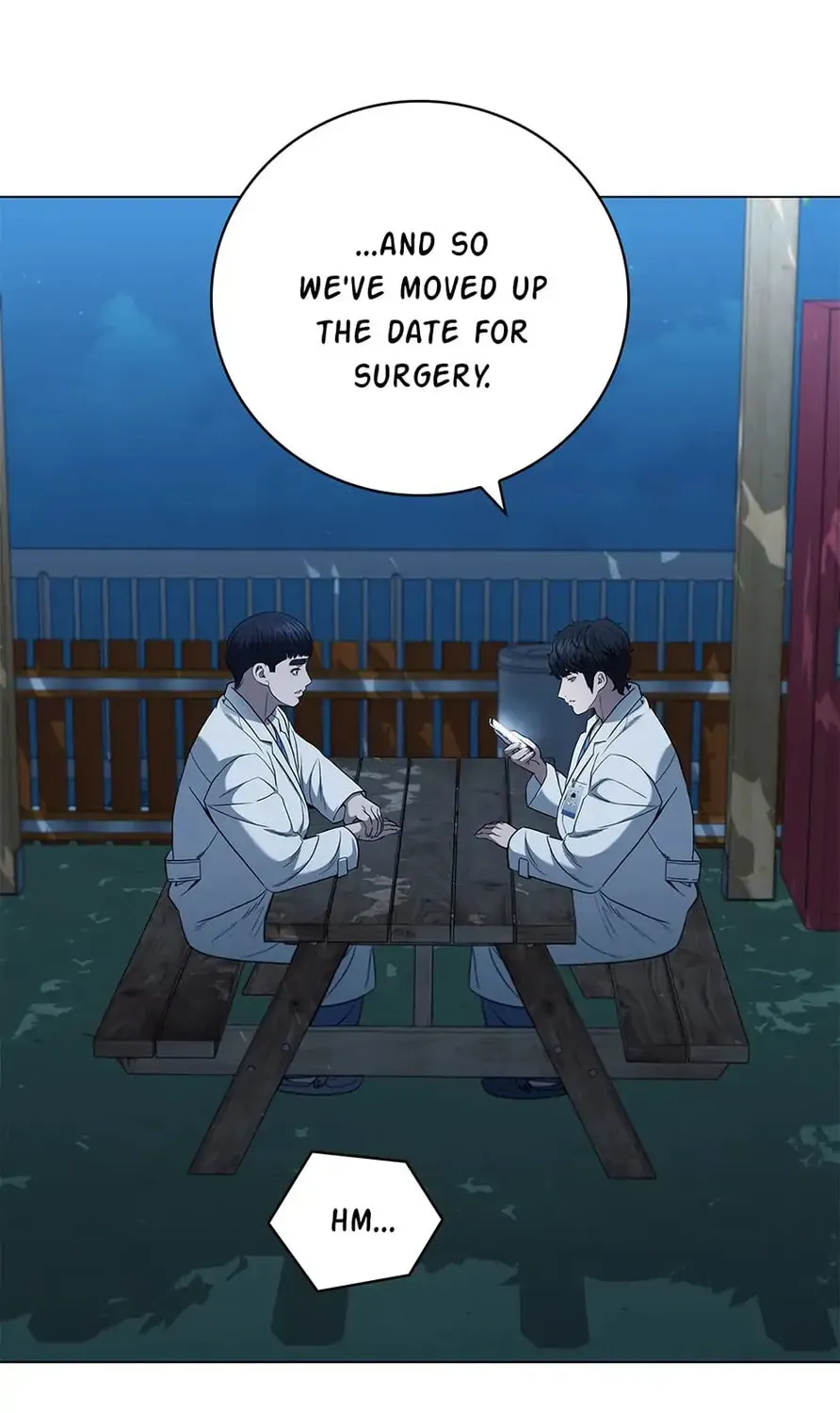 Dr. Choi Tae-Soo — Chapter 177 — page 103