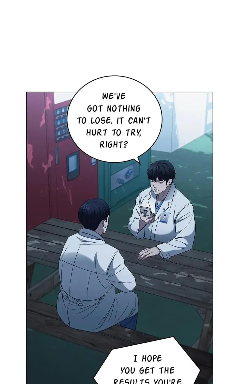 Dr. Choi Tae-Soo — Chapter 177 — page 125