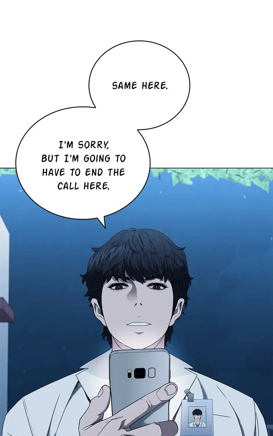 Dr. Choi Tae-Soo — Chapter 177 — page 127