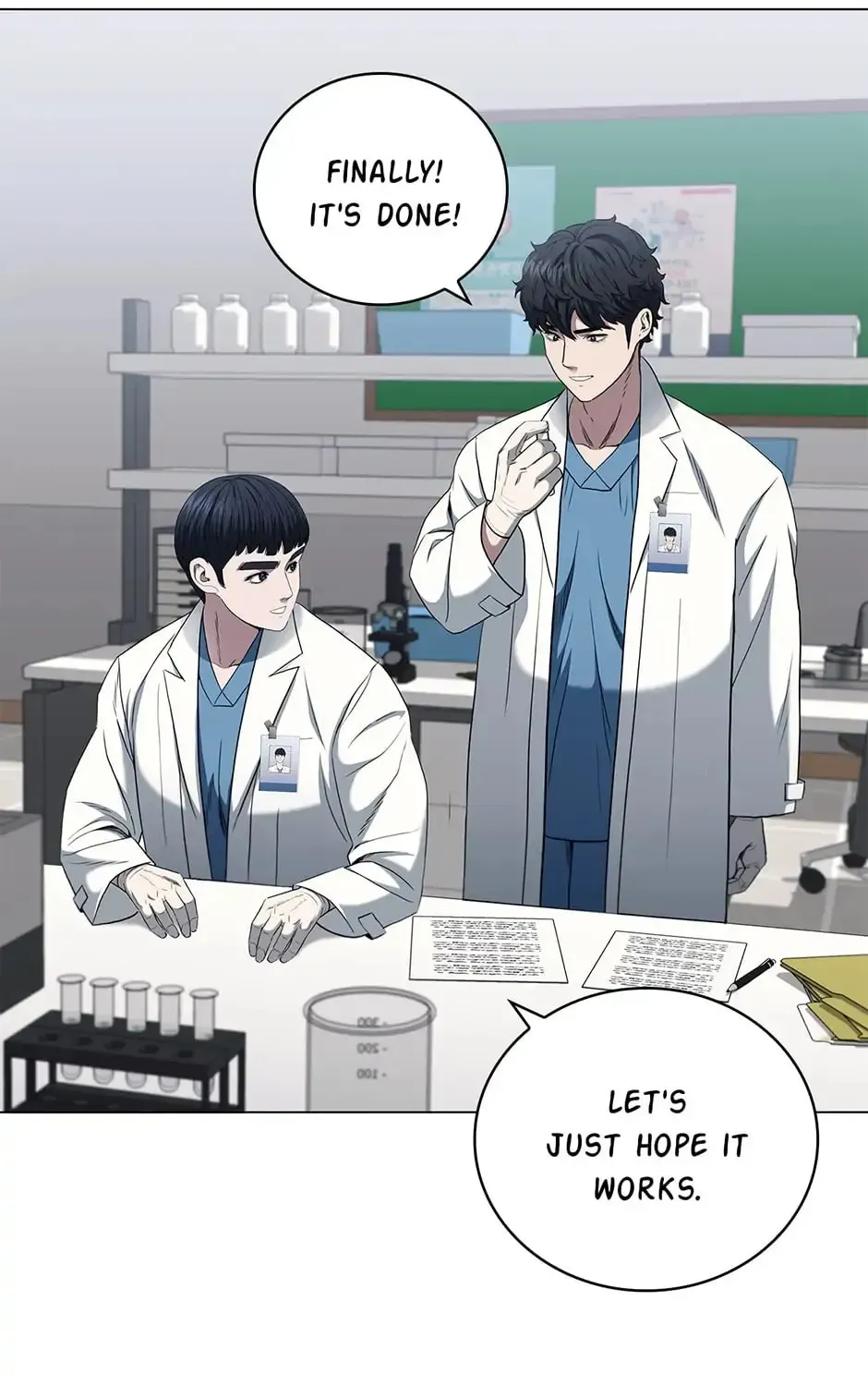 Dr. Choi Tae-Soo — Chapter 177 — page 157