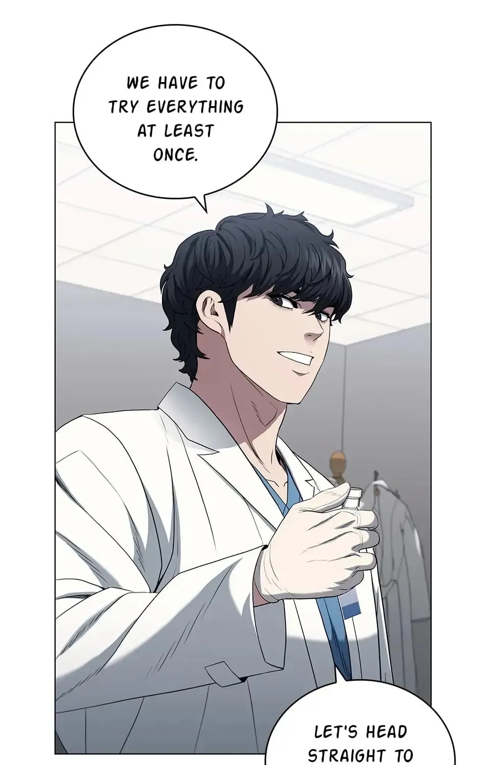 Dr. Choi Tae-Soo — Chapter 177 — page 159