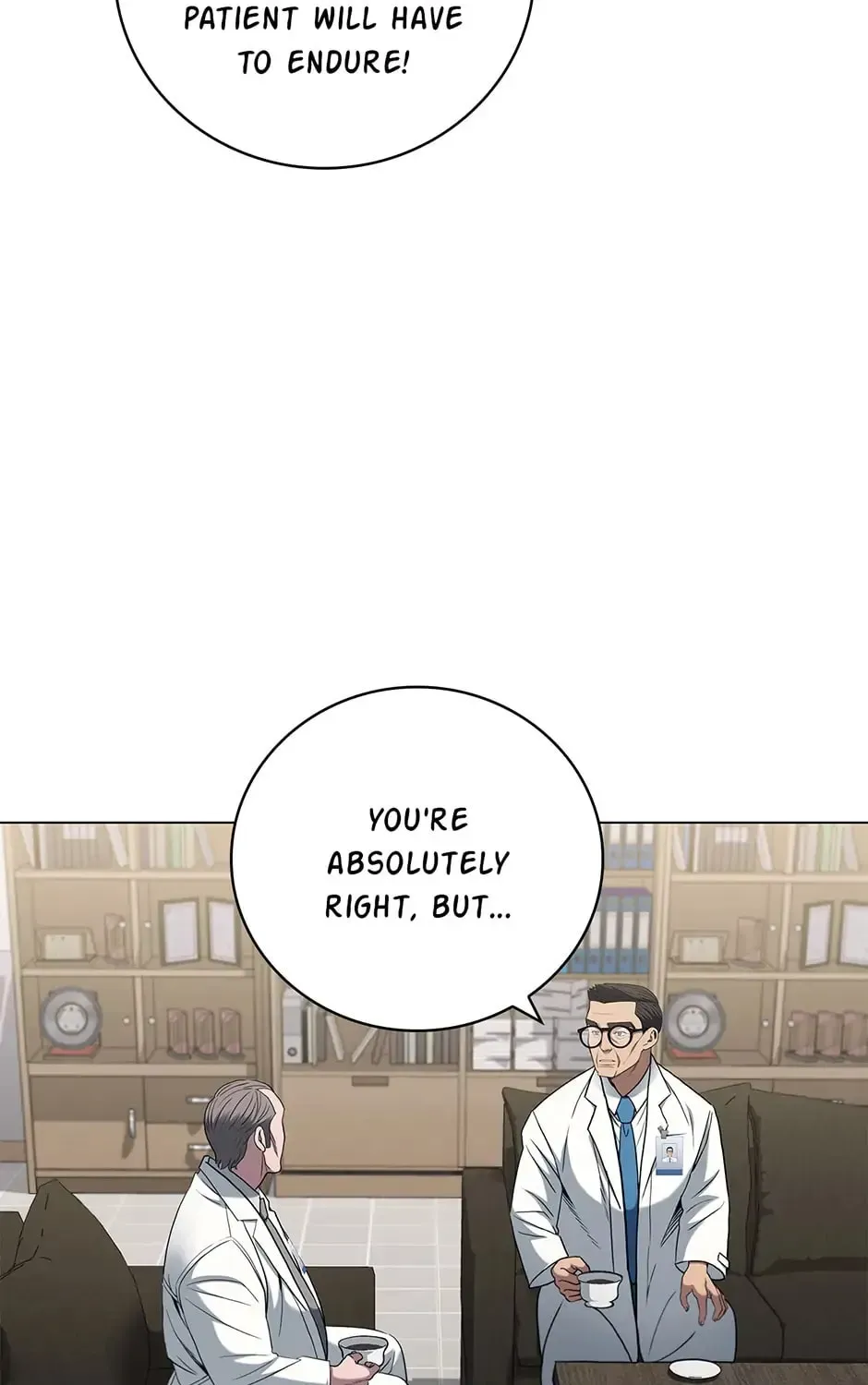 Dr. Choi Tae-Soo — Chapter 178 — page 9