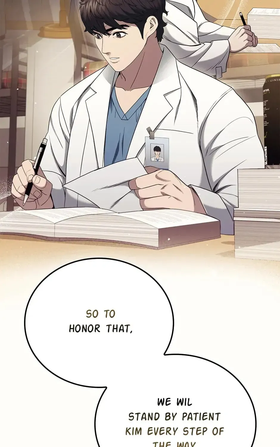 Dr. Choi Tae-Soo — Chapter 178 — page 19