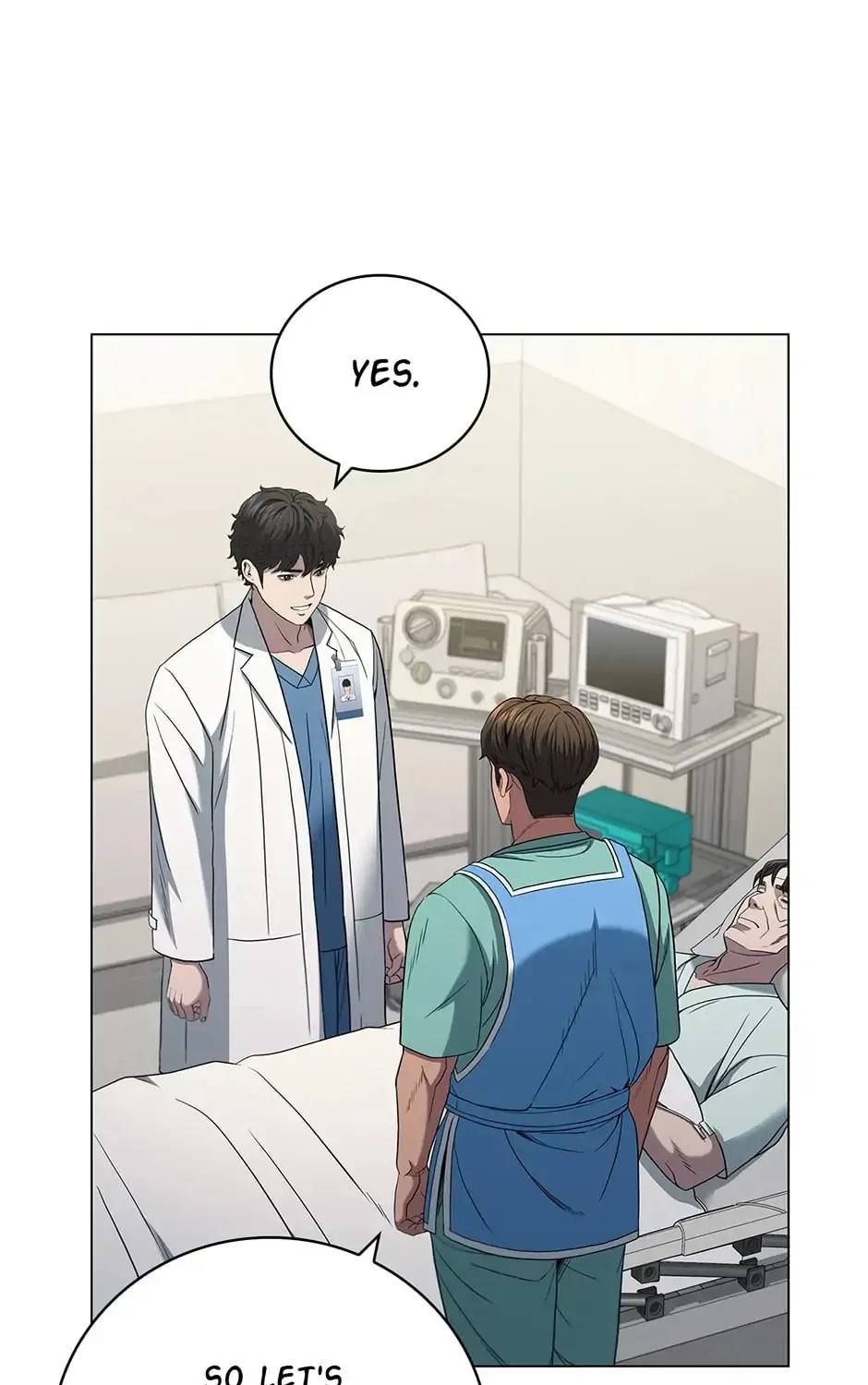 Dr. Choi Tae-Soo — Chapter 178 — page 73