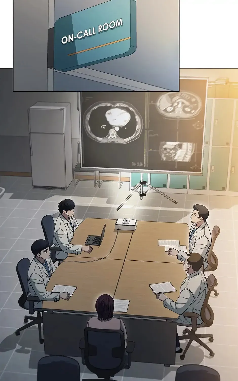Dr. Choi Tae-Soo — Chapter 178 — page 83