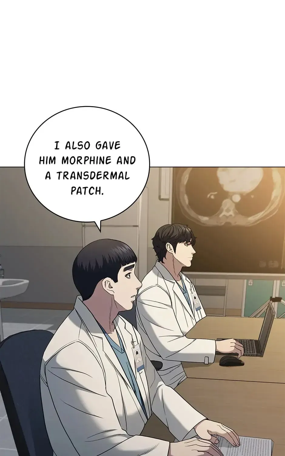 Dr. Choi Tae-Soo — Chapter 178 — page 87