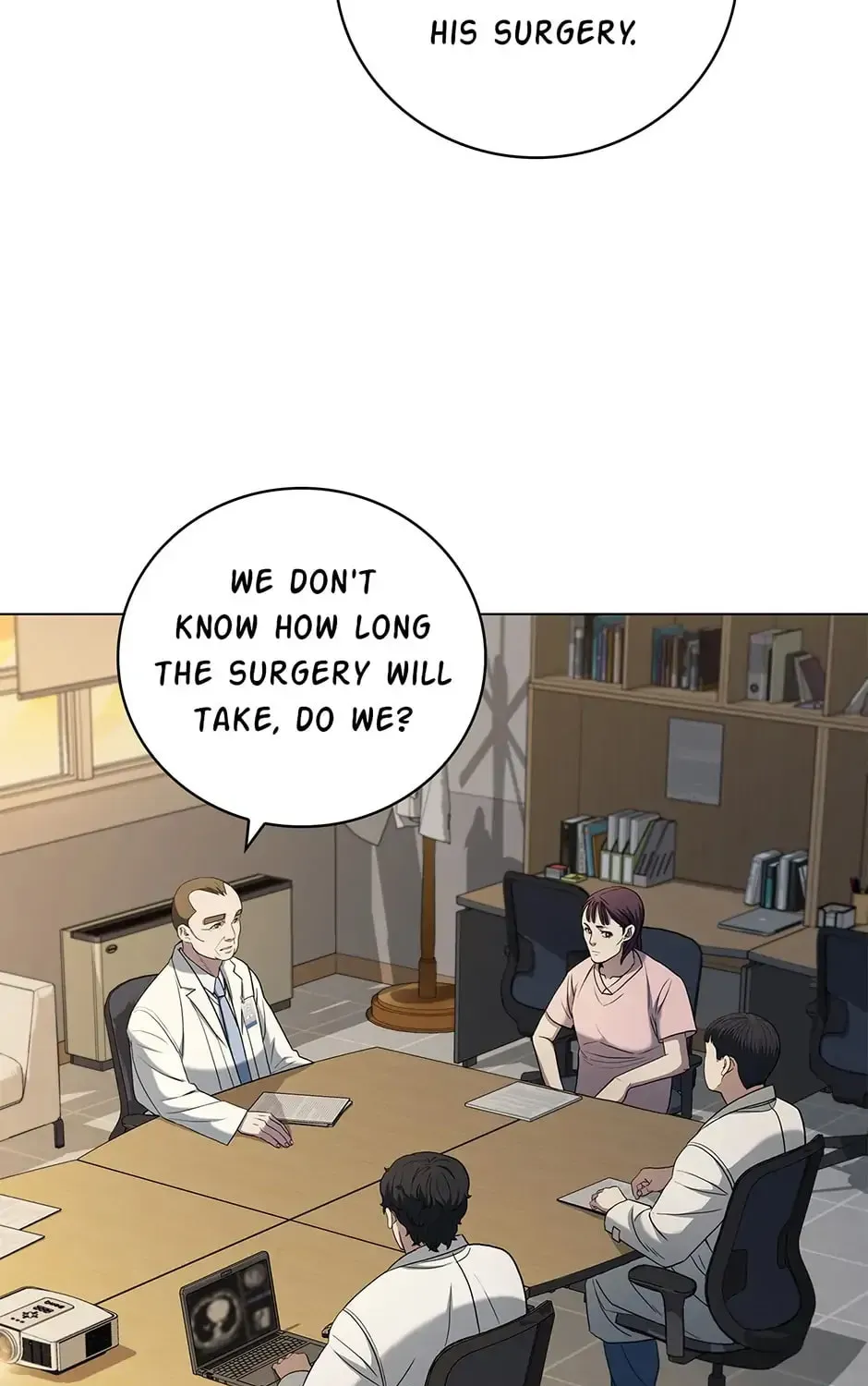 Dr. Choi Tae-Soo — Chapter 178 — page 93