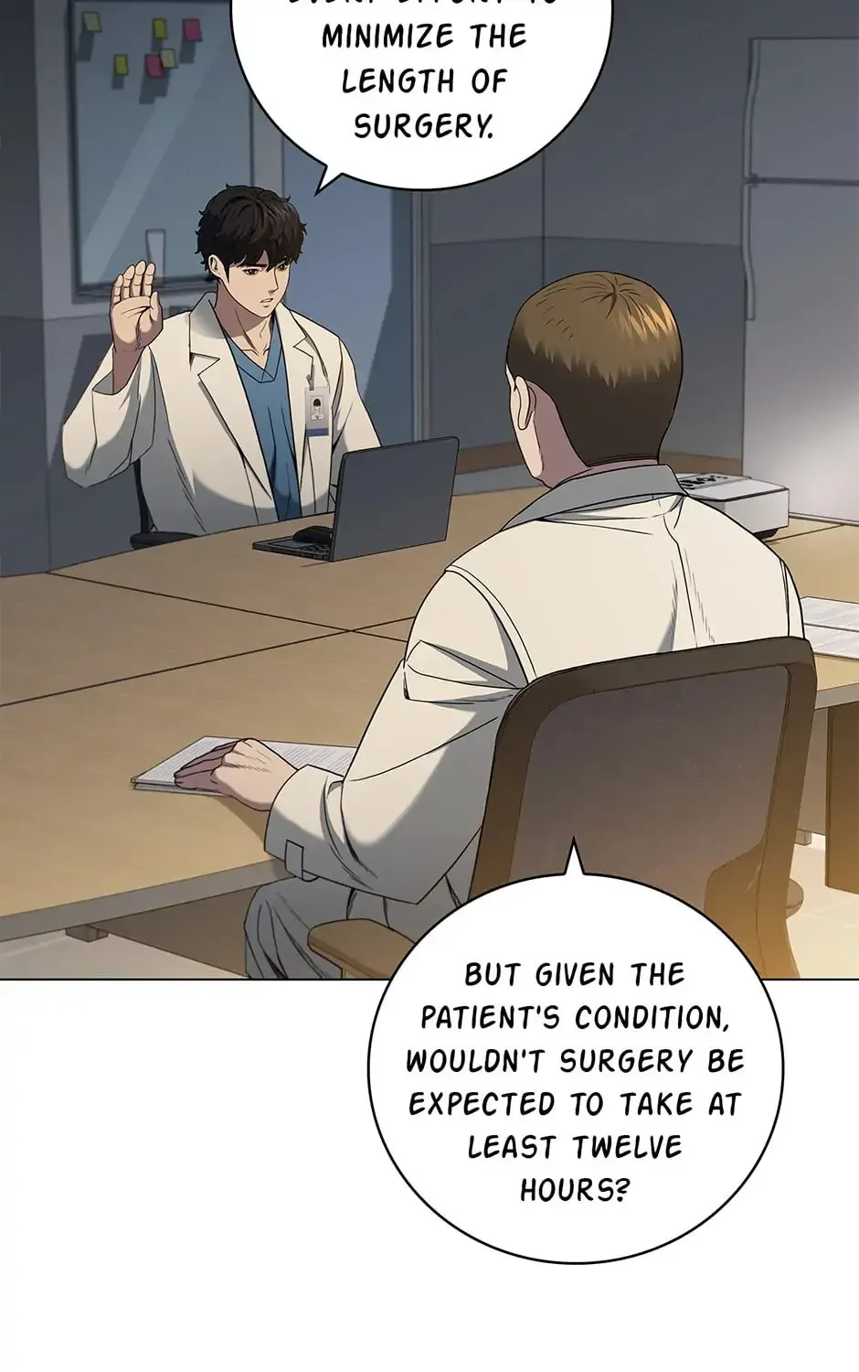 Dr. Choi Tae-Soo — Chapter 178 — page 97
