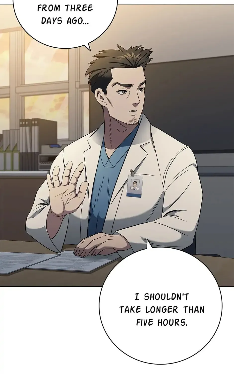 Dr. Choi Tae-Soo — Chapter 178 — page 115