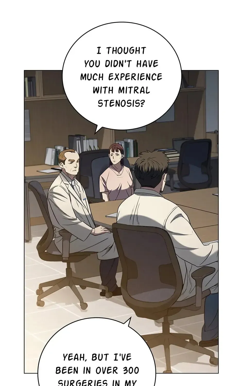 Dr. Choi Tae-Soo — Chapter 178 — page 117