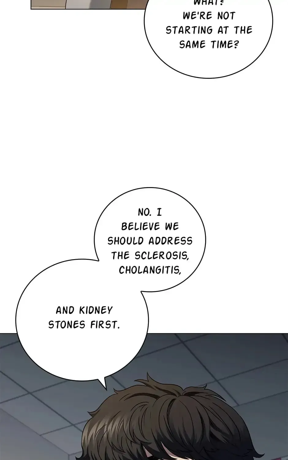 Dr. Choi Tae-Soo — Chapter 178 — page 123