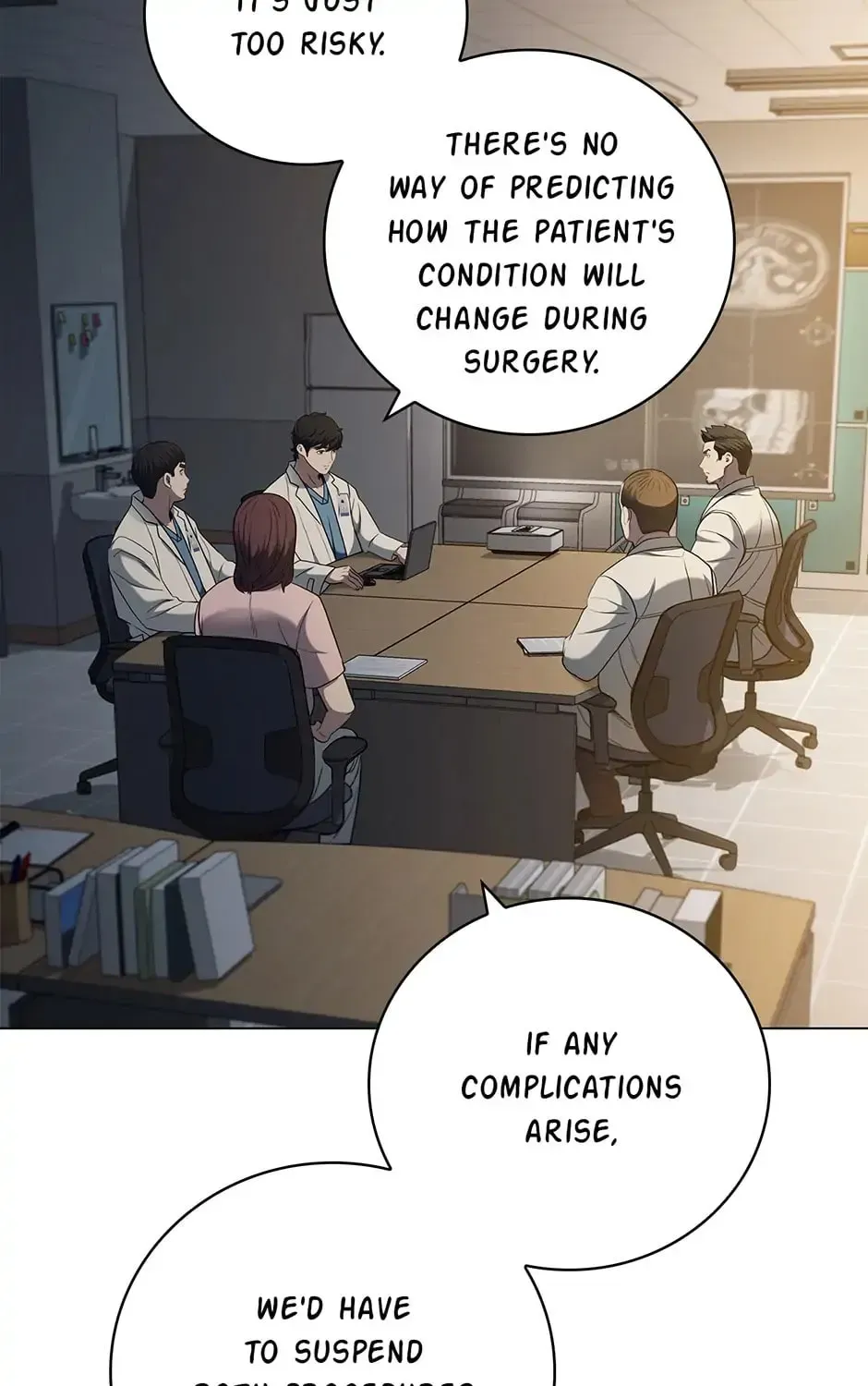 Dr. Choi Tae-Soo — Chapter 178 — page 127