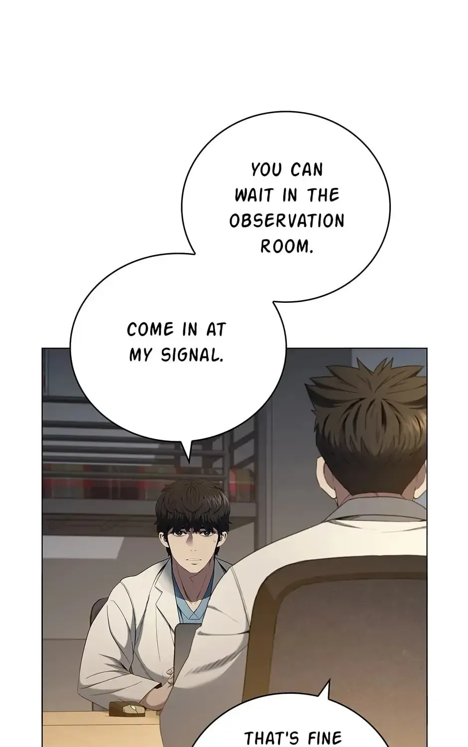 Dr. Choi Tae-Soo — Chapter 178 — page 131