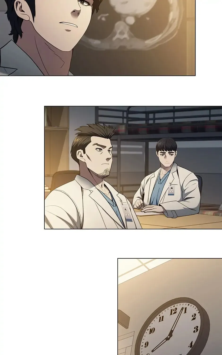 Dr. Choi Tae-Soo — Chapter 178 — page 135