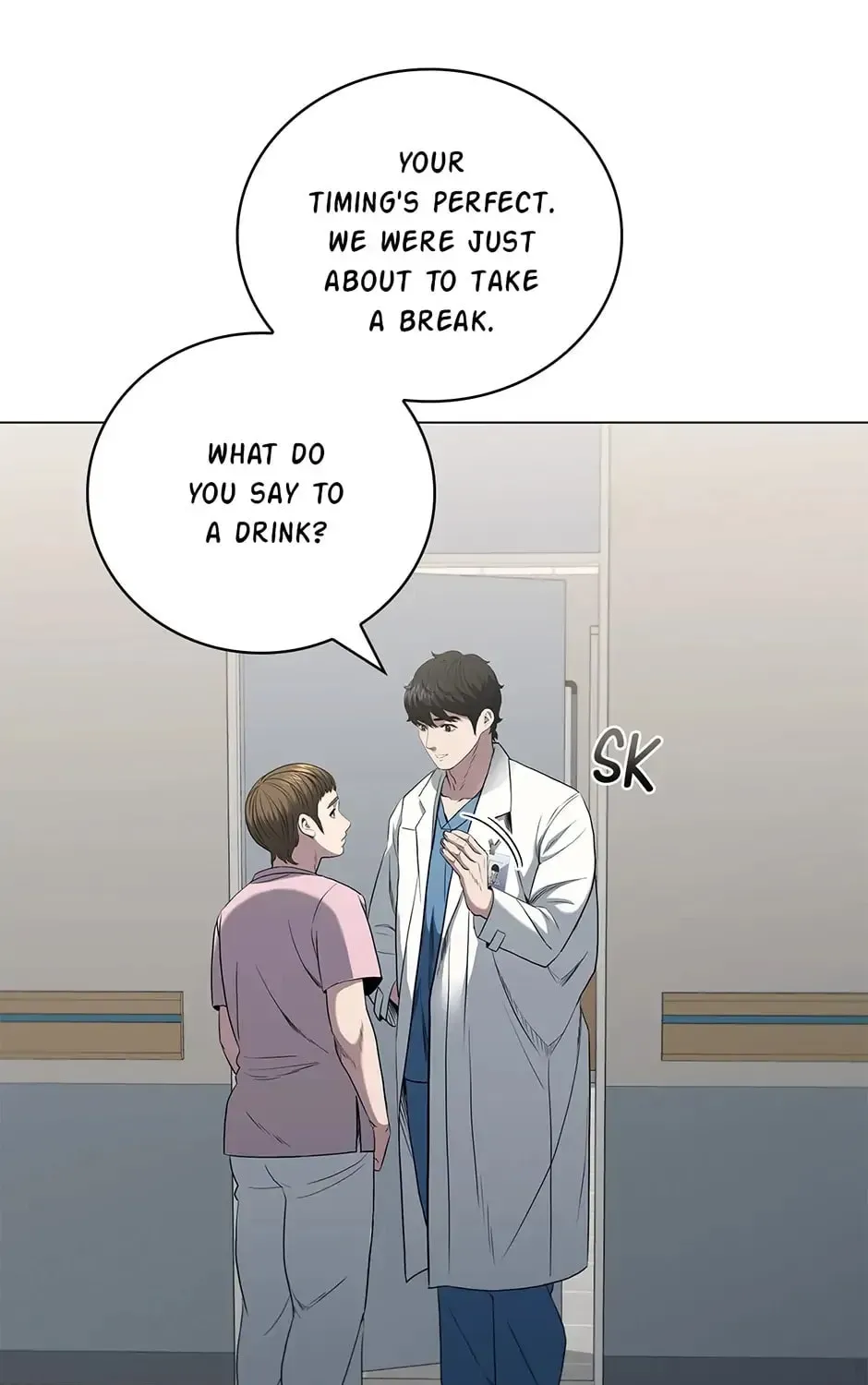 Dr. Choi Tae-Soo — Chapter 179 — page 5