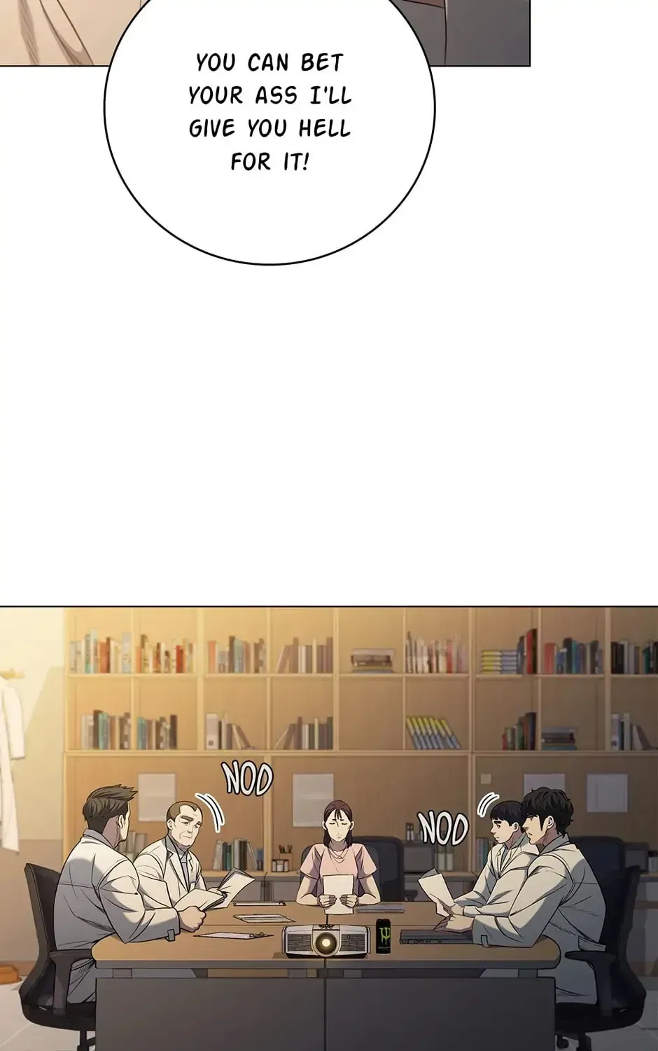 Dr. Choi Tae-Soo — Chapter 179 — page 73