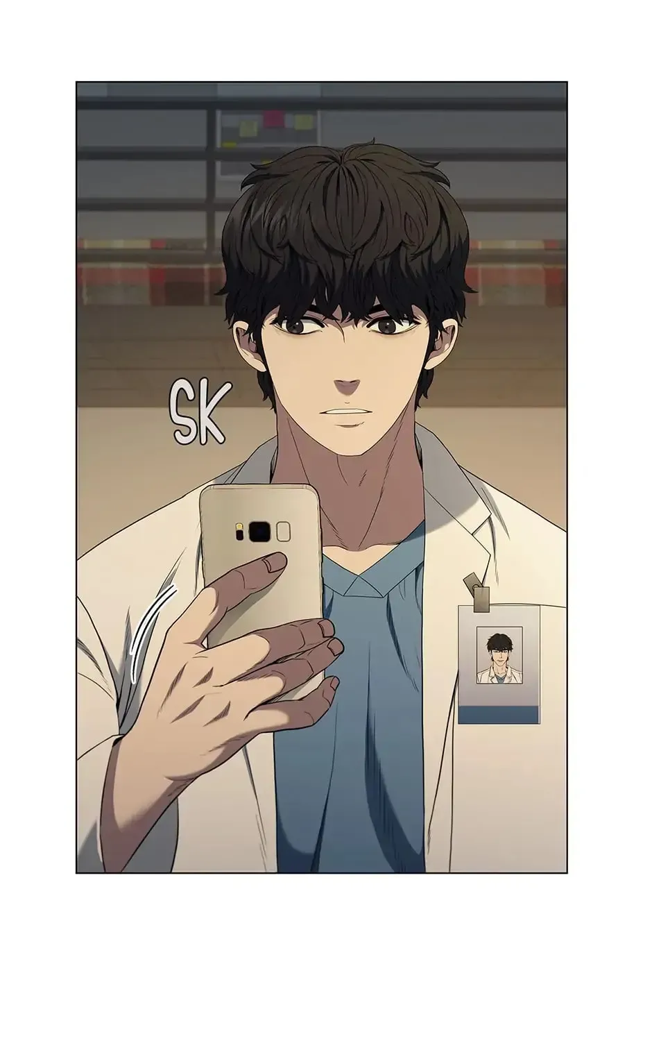 Dr. Choi Tae-Soo — Chapter 179 — page 77