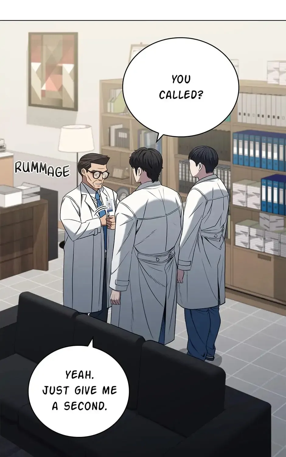 Dr. Choi Tae-Soo — Chapter 179 — page 83