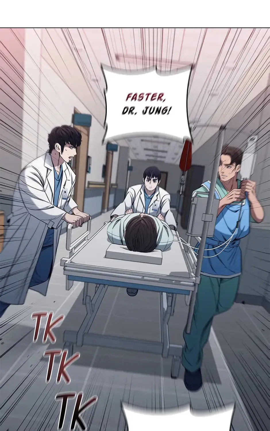 Dr. Choi Tae-Soo — Chapter 180 — page 9