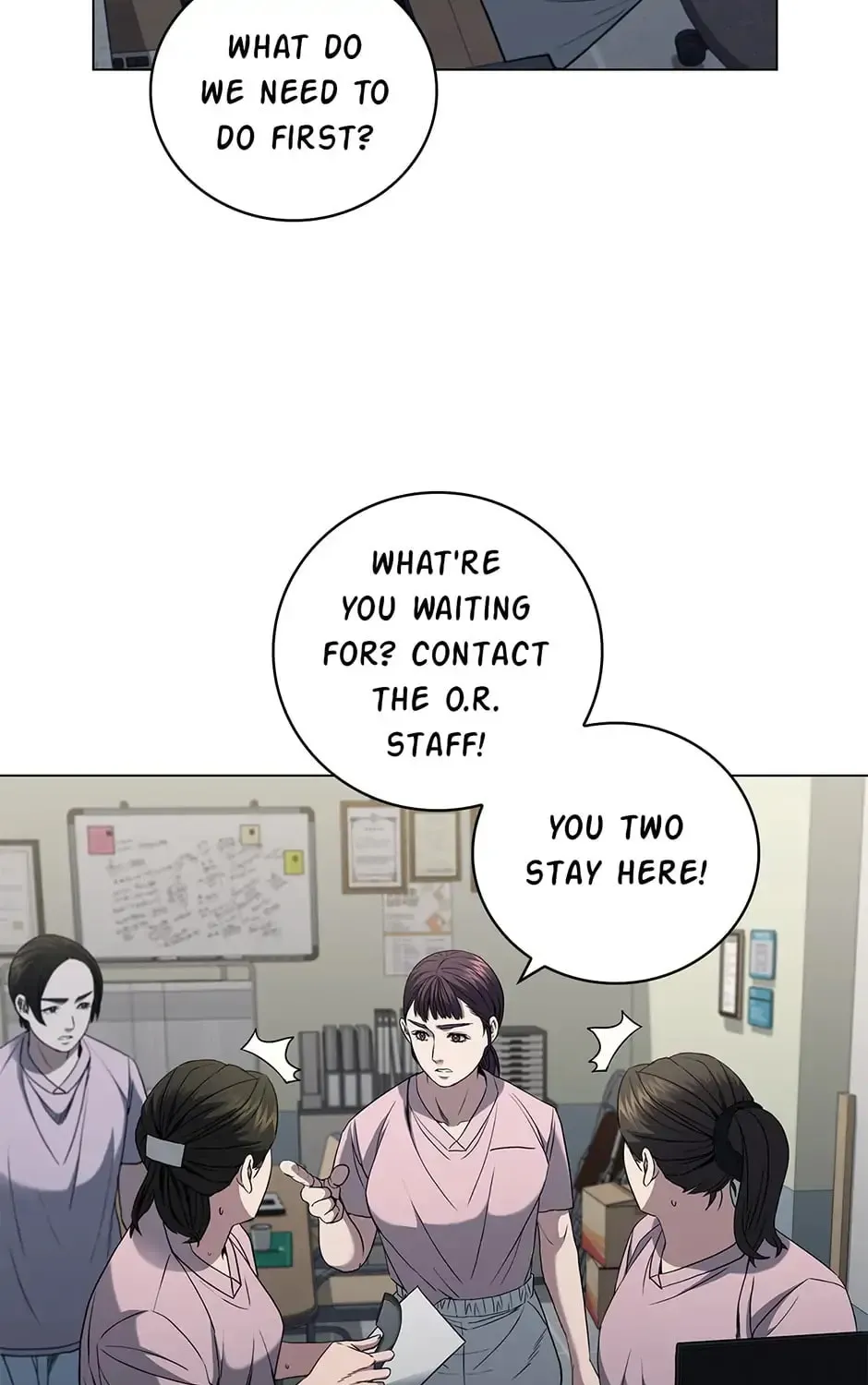 Dr. Choi Tae-Soo — Chapter 180 — page 17