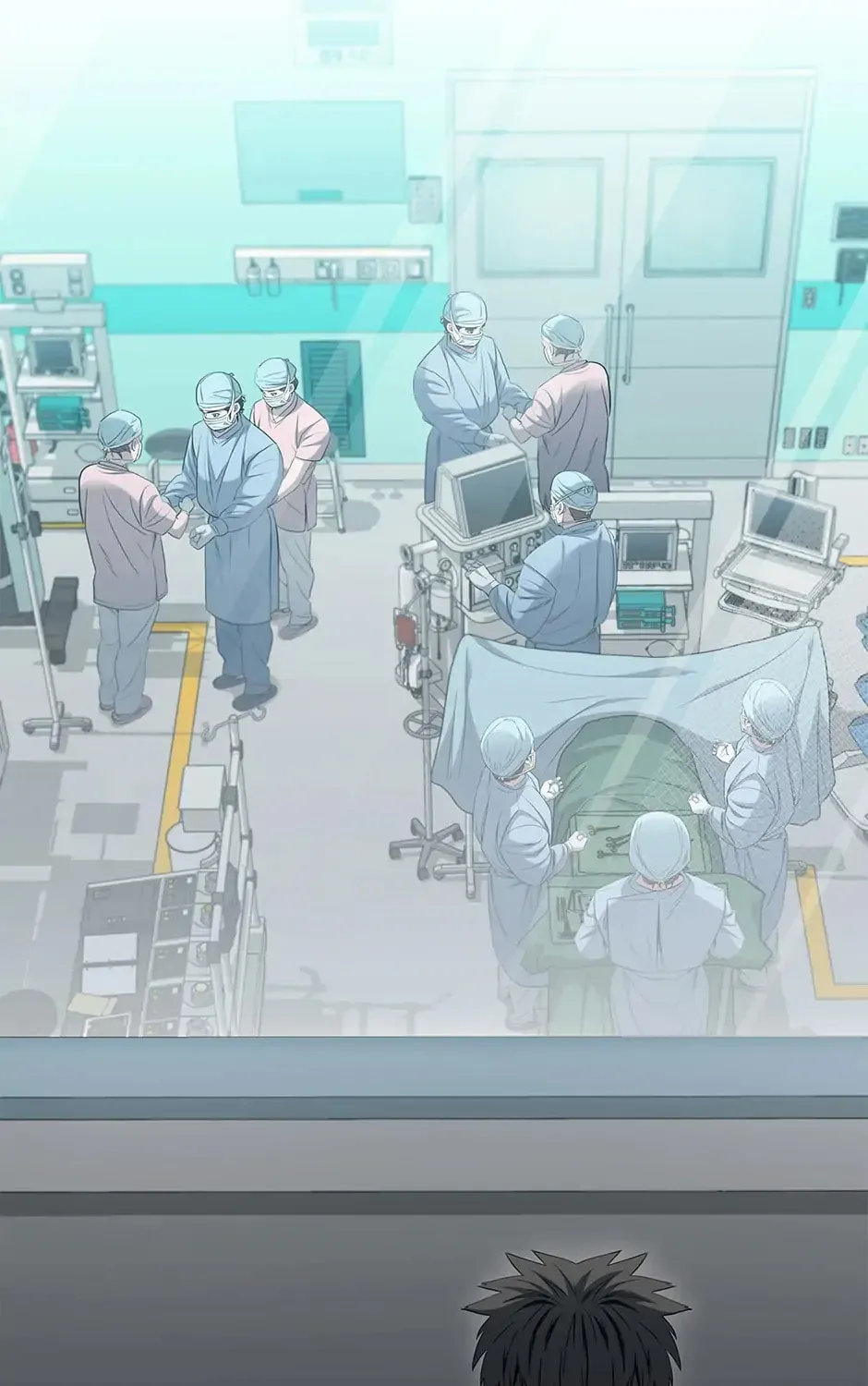 Dr. Choi Tae-Soo — Chapter 180 — page 35