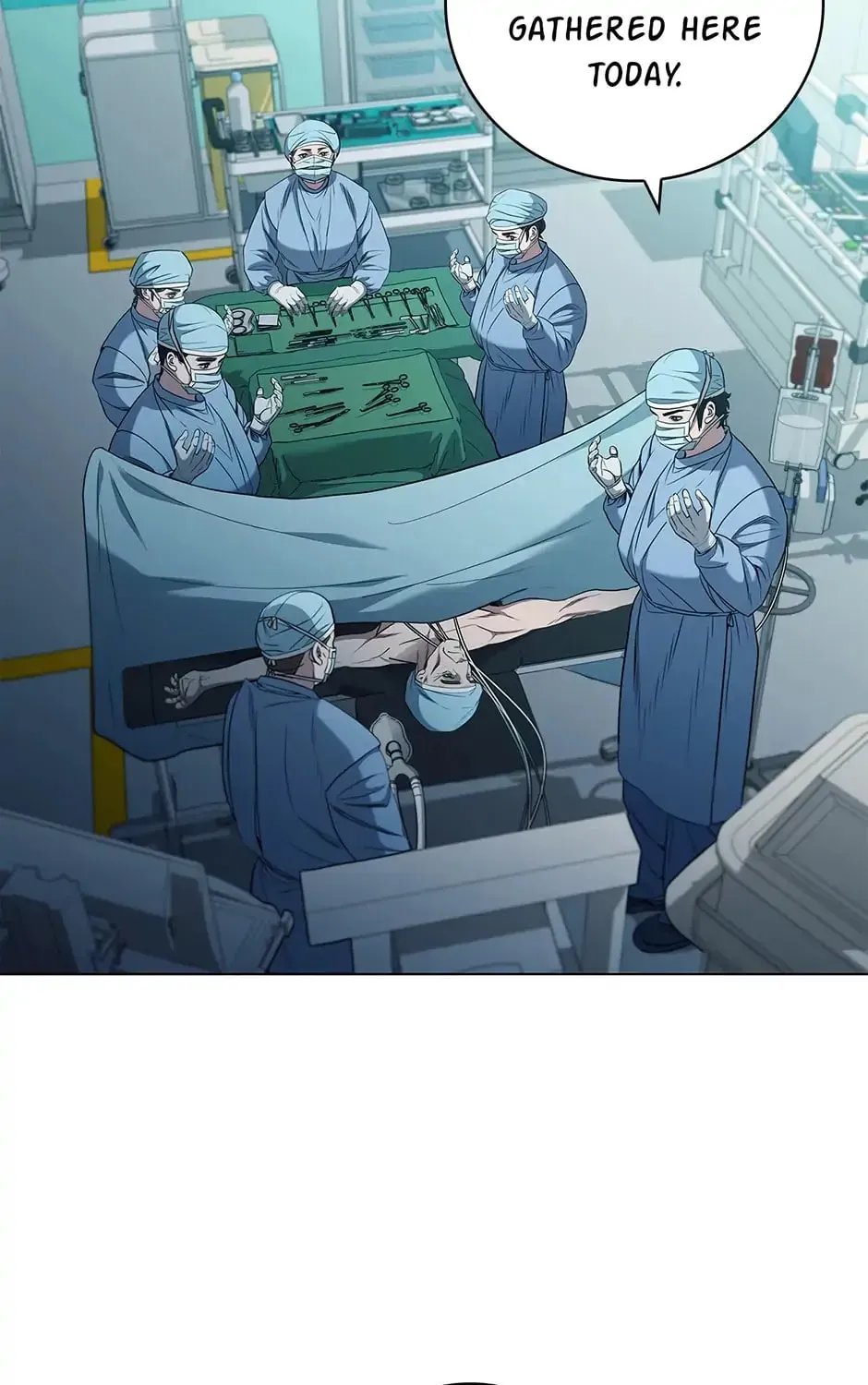 Dr. Choi Tae-Soo — Chapter 180 — page 49