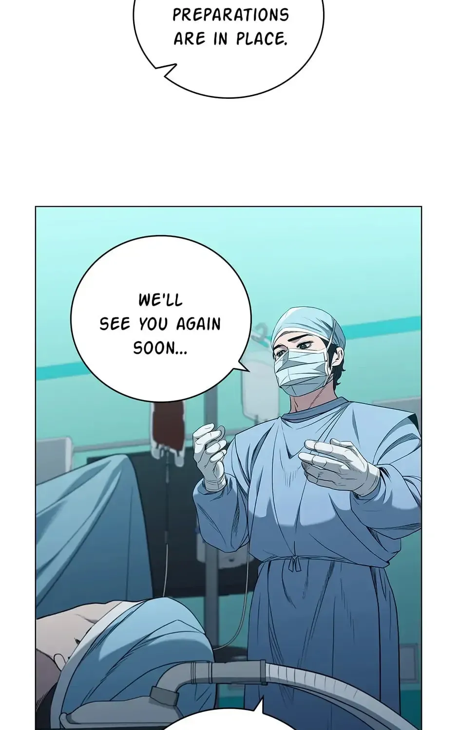 Dr. Choi Tae-Soo — Chapter 180 — page 55