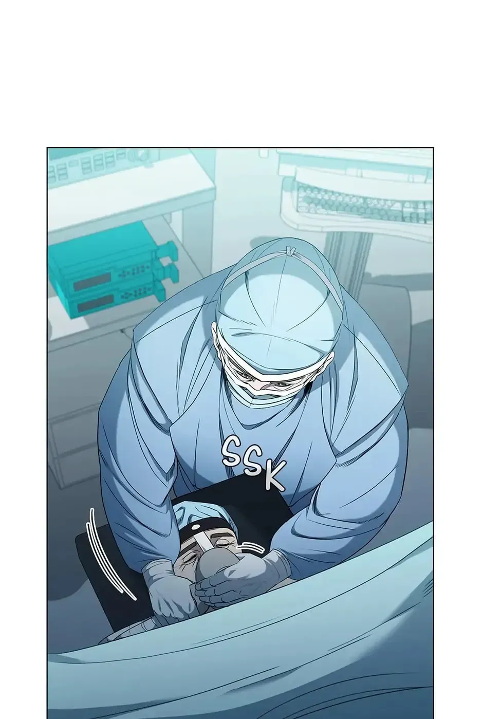 Dr. Choi Tae-Soo — Chapter 180 — page 58