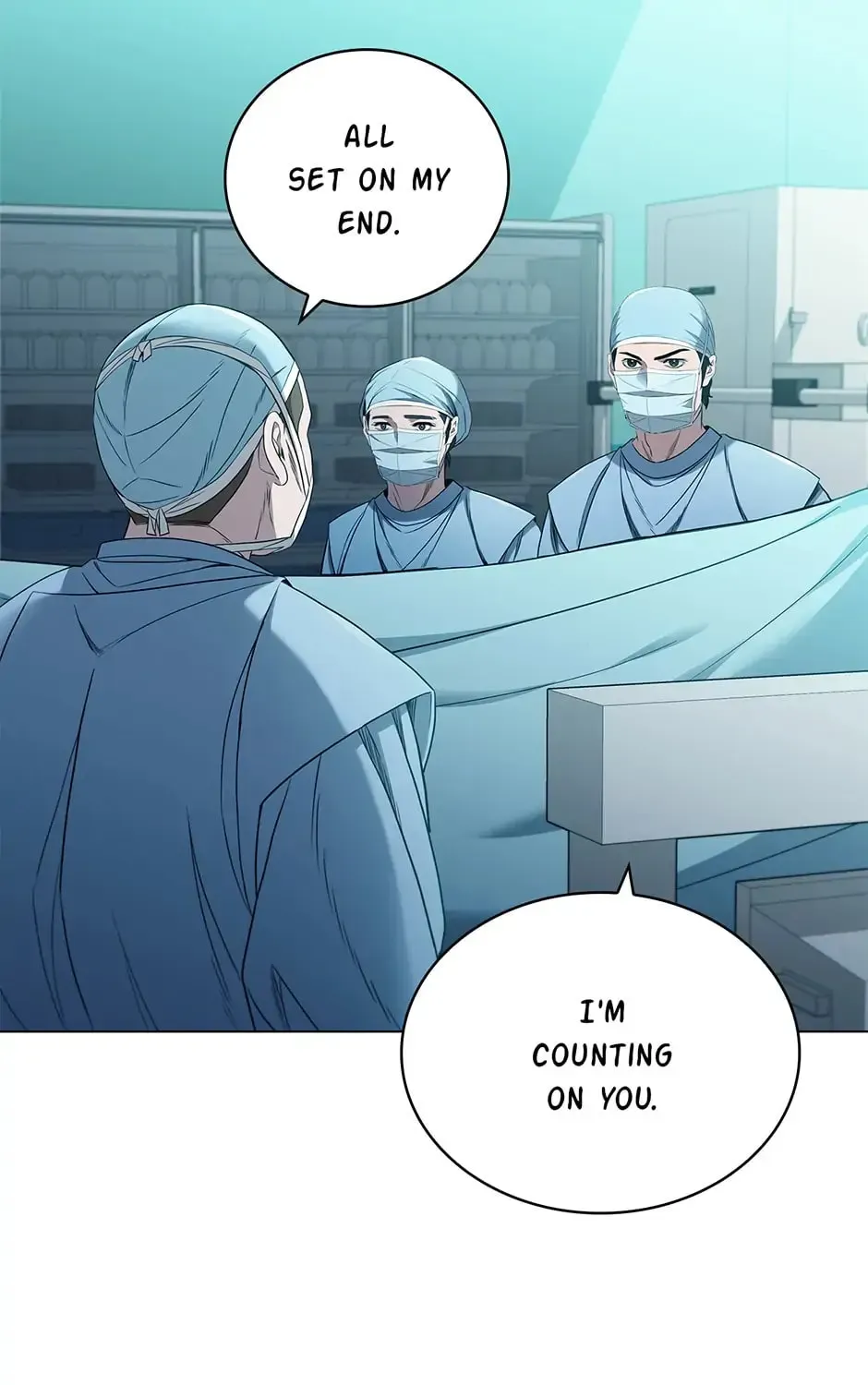 Dr. Choi Tae-Soo — Chapter 180 — page 62