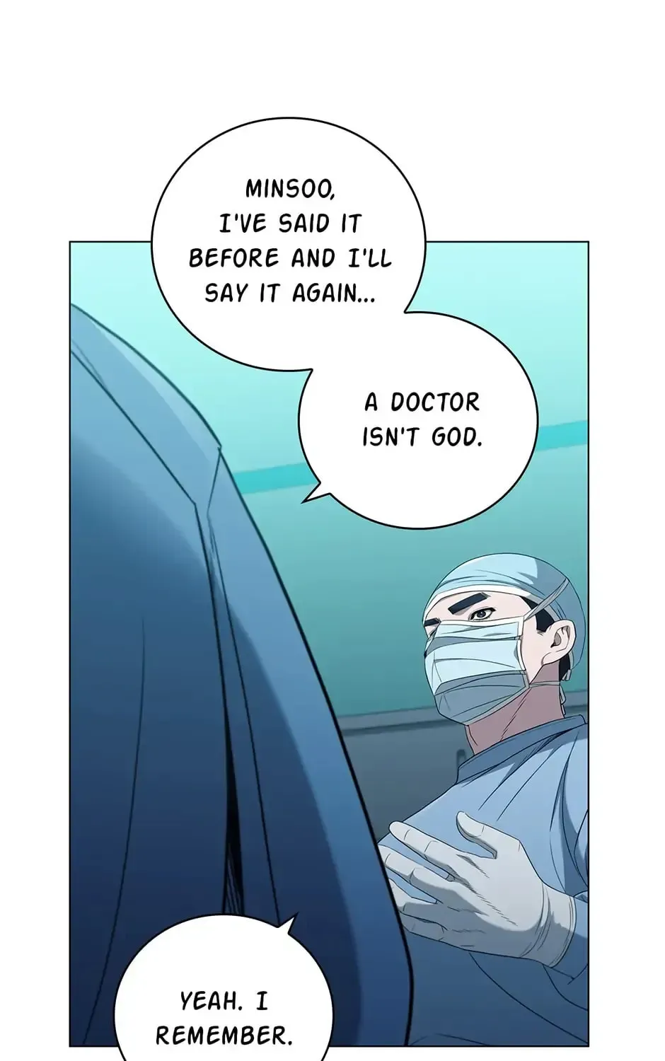 Dr. Choi Tae-Soo — Chapter 180 — page 84