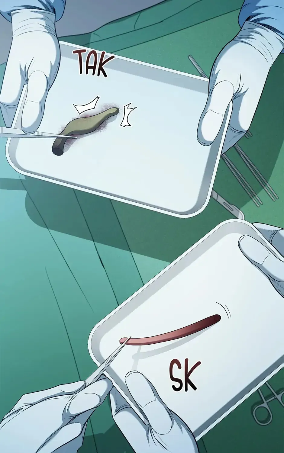 Dr. Choi Tae-Soo — Chapter 180 — page 132