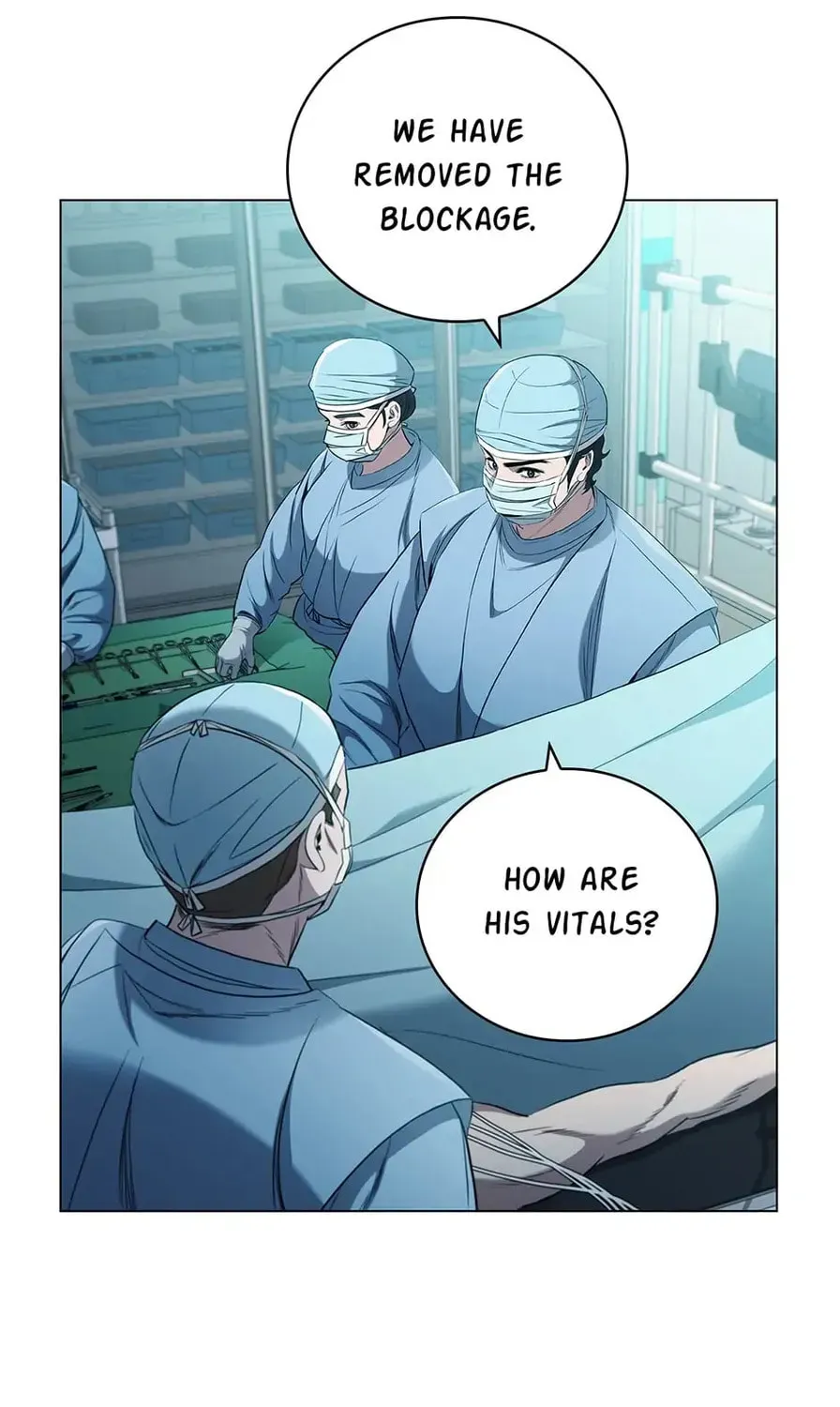 Dr. Choi Tae-Soo — Chapter 181 — page 9